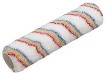 Bennett Expert11 9-1/2 In. X 11 Mm Lint-Free Woven Fabric Smooth And Semi-Smooth Surfaces Paint Cage Roller Refill 1