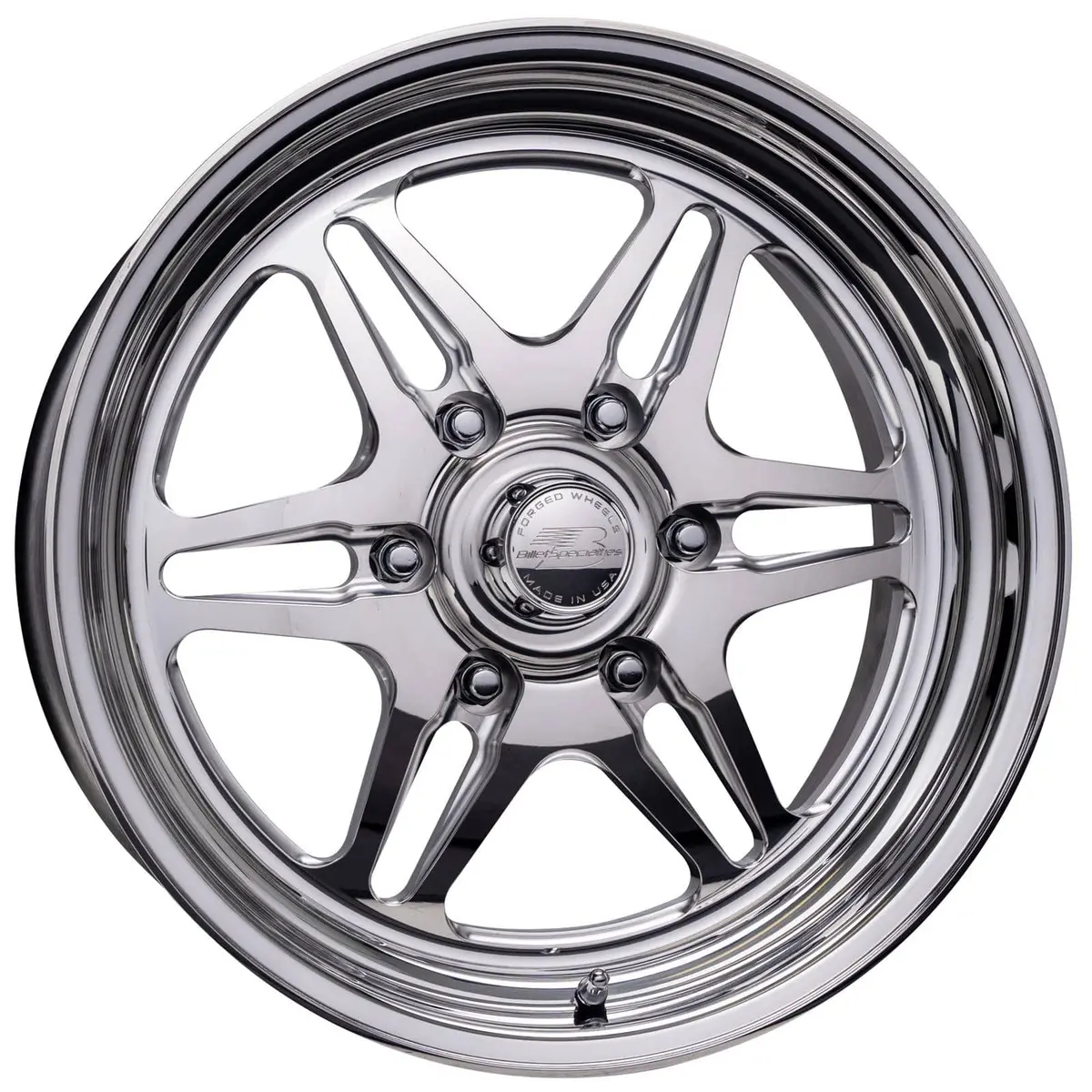 Billet Specialties Amc46 Lonestar Polished Custom Wheels – Size Amc46710 1