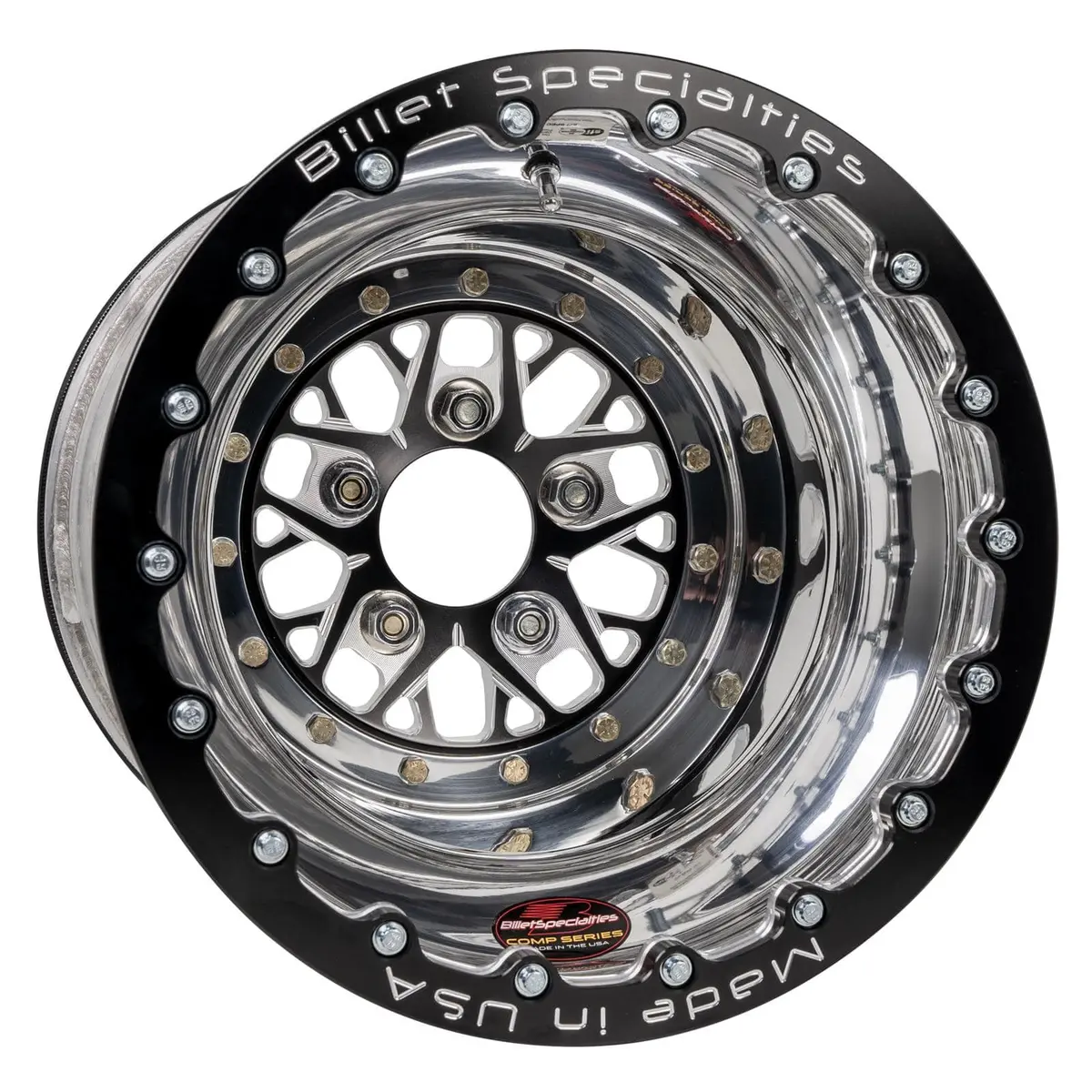 Billet Specialties Custom-Fit Alloy Wheels With 5X147Mm Bolt Pattern 1