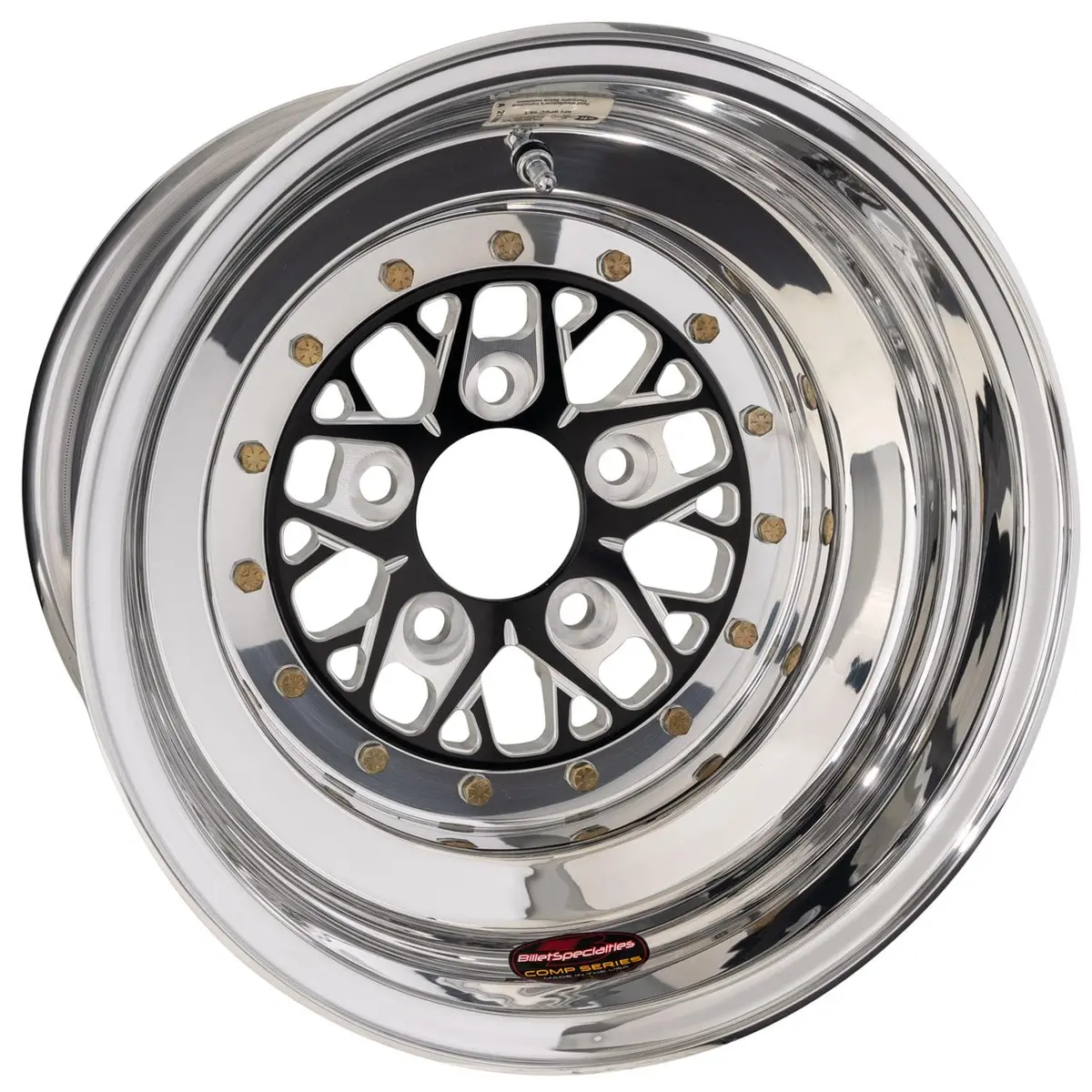 Billet Specialties Bcs085126140 Cnc-Machined Wheel 1