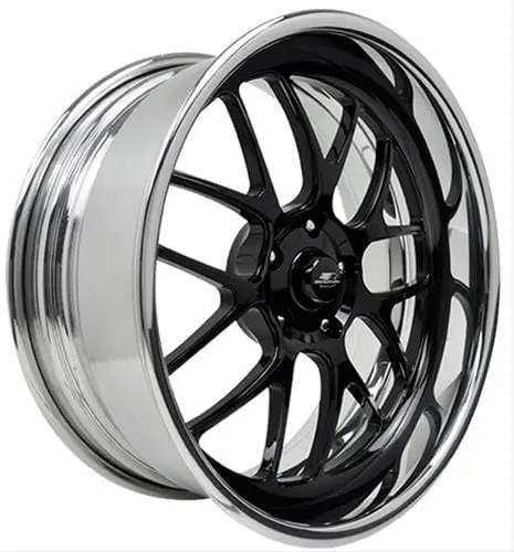 Billet Specialties Mx308806537N Forged Aluminum Drag Race Wheel 2