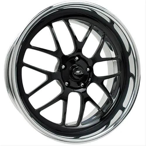 Billet Specialties Mx308806537N Forged Aluminum Drag Race Wheel 1