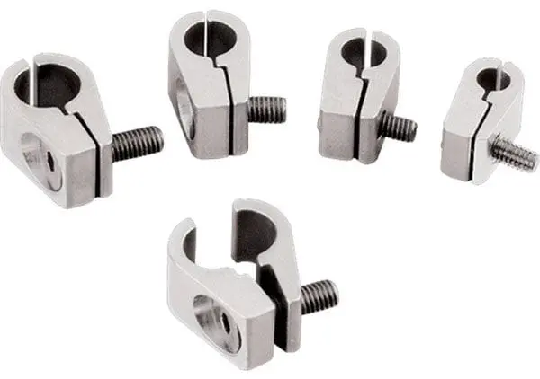 Bs65410 Heavy-Duty Adjustable Hose Line Clamps 1
