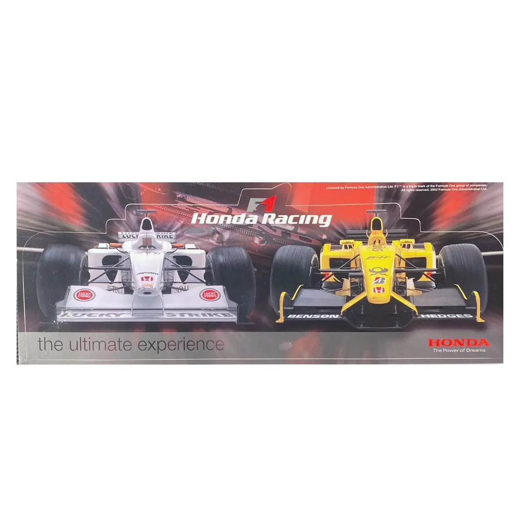 Honda Racing - Bar - Jordan - 2006 1