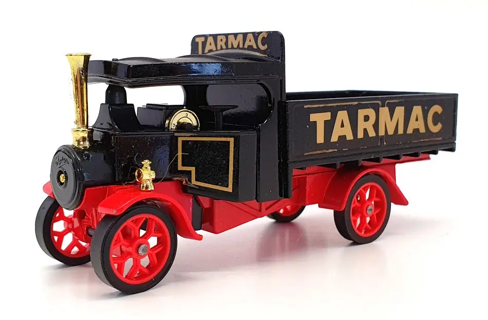 Matchbox Models Of Yesteryear Y-27 - 1922 Foden Steam Wagon - Tarmac 1