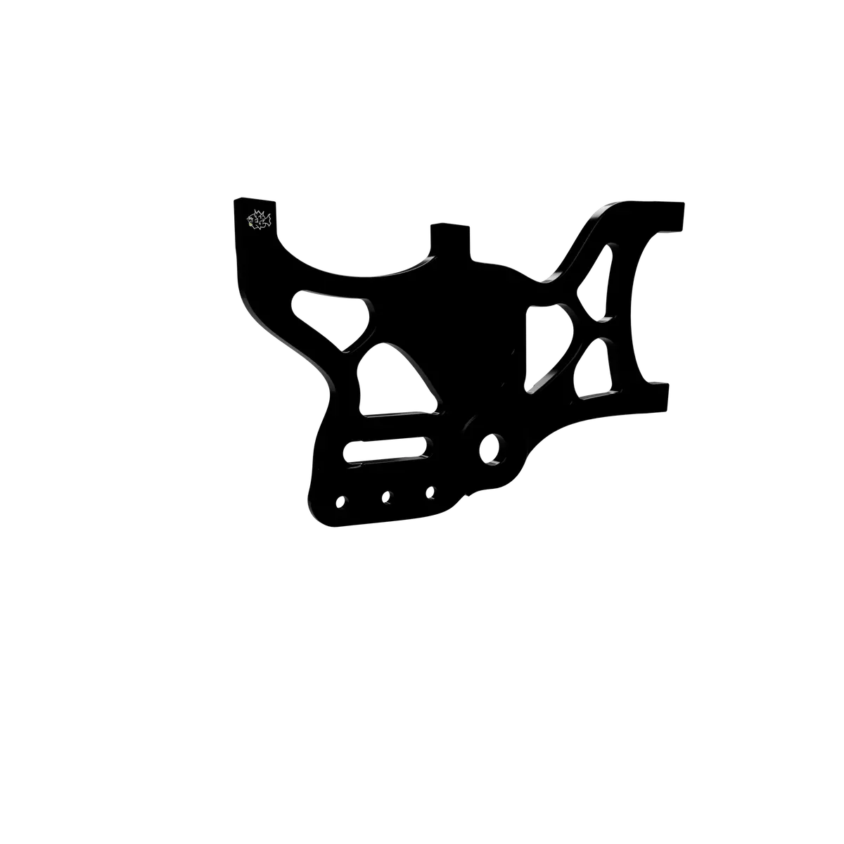 Prickly 220Mm Rear Dual Caliper Mount 2