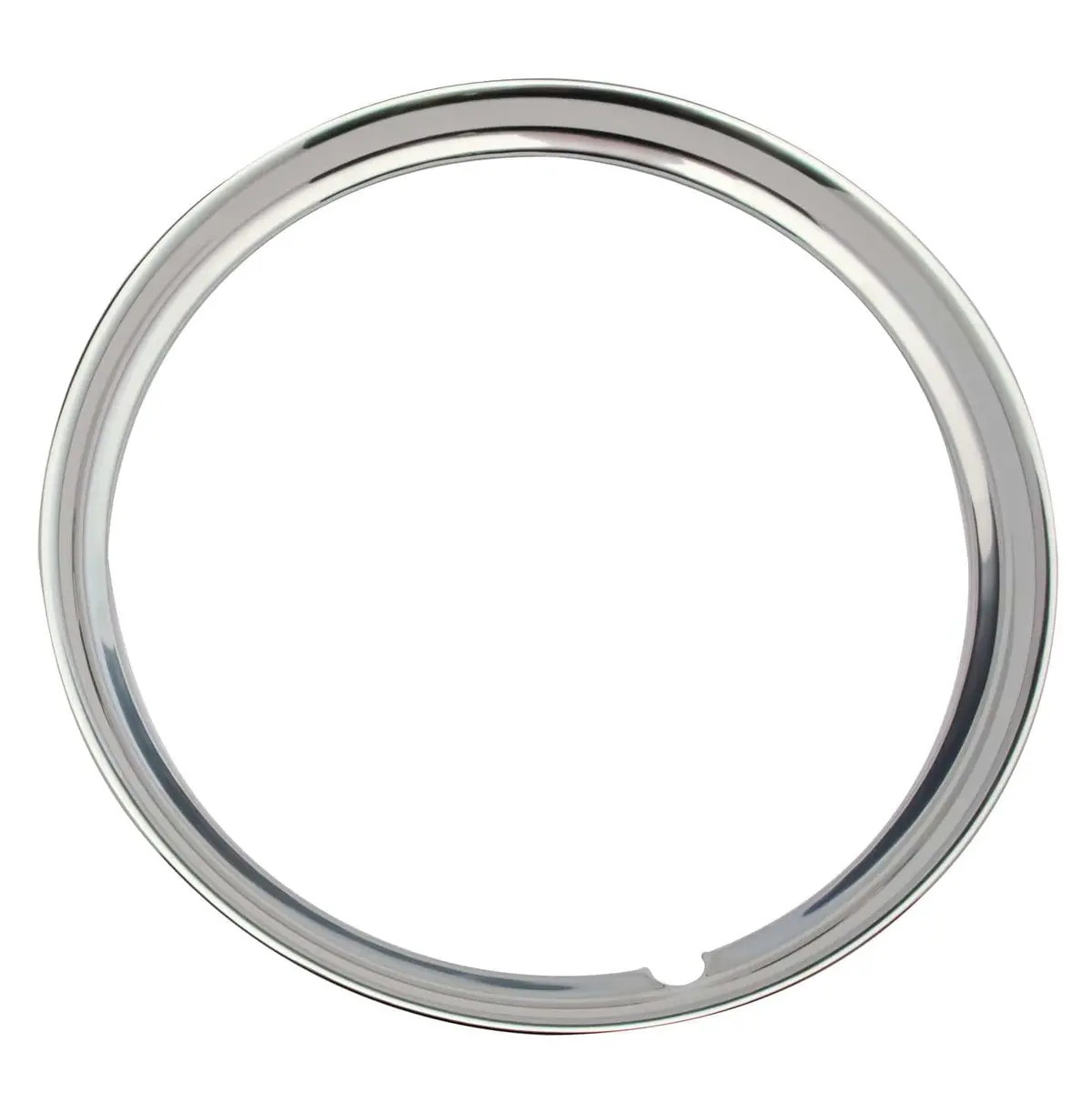 Bob Drake Chrome-Plated Beauty Rings For Classic Ford Restoration – Part 8A-18303-15 1