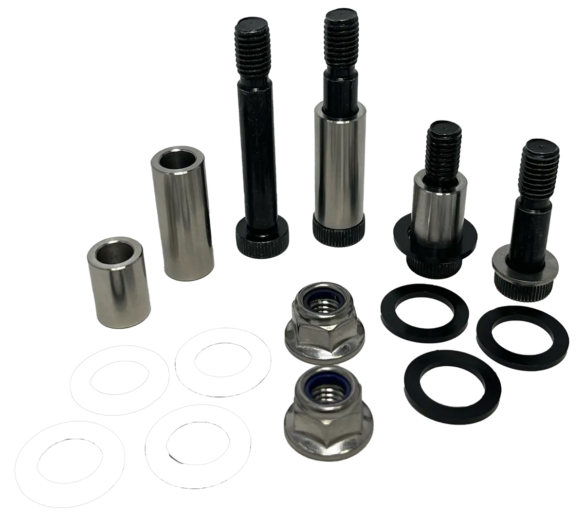 Precision Bearing Bolt Kit 1