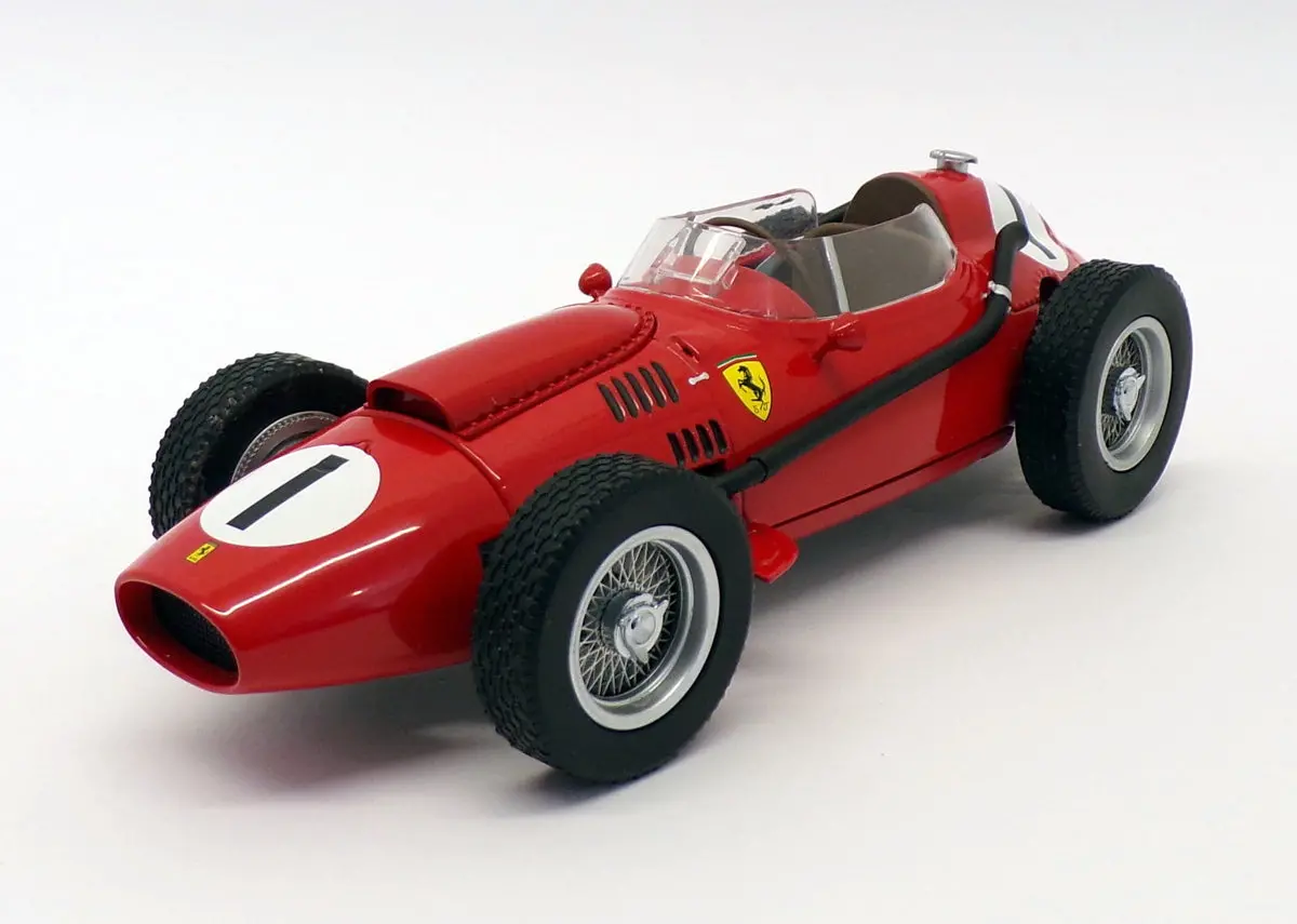 Cmr 1/18 Scale Cmr157 - F1 Ferrari Dino 246 Winner Gb Gp 1958 - #1 P.Collins 1