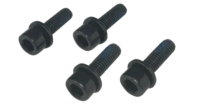 E Ride Pro - Oem Brake Caliper Bolts And Washers 1