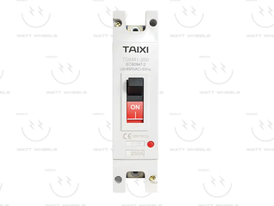 250A Discharge Breaker 1