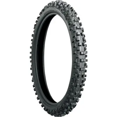 Bridgestone M203 Front Tire (Soft-Intermediate) 1