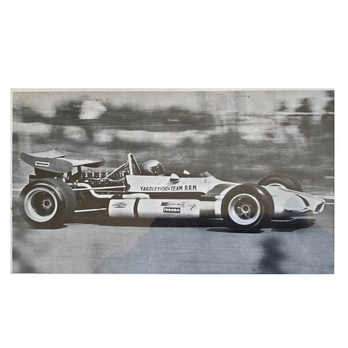 Brm - P160 - Photo 1 1