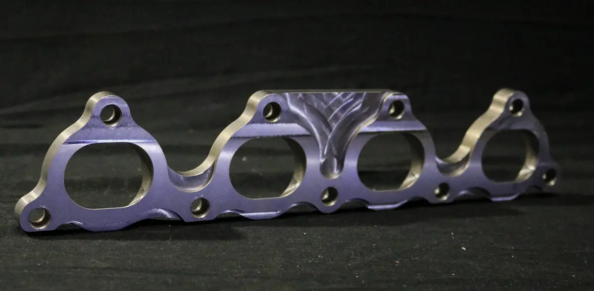B-Series Head Flange 1