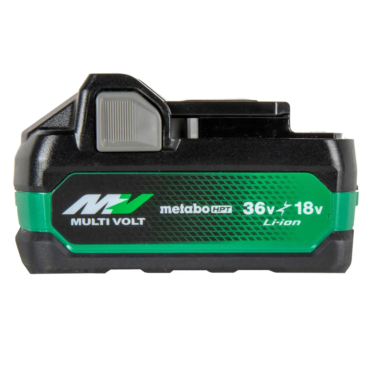 Metabo Hpt 380083M 36V/18V 2.5/5.0Ah Multivolt Water & Impact Resistant Battery 1