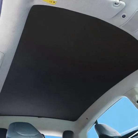 Openable Sunroofs And Panoramic Sunroofs Sunshades For Tesla Model S (2015+) 2