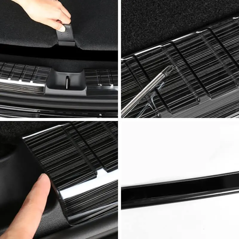 Model Y Trunk Sill Protector Cover For Tesla(2020-2024) 3