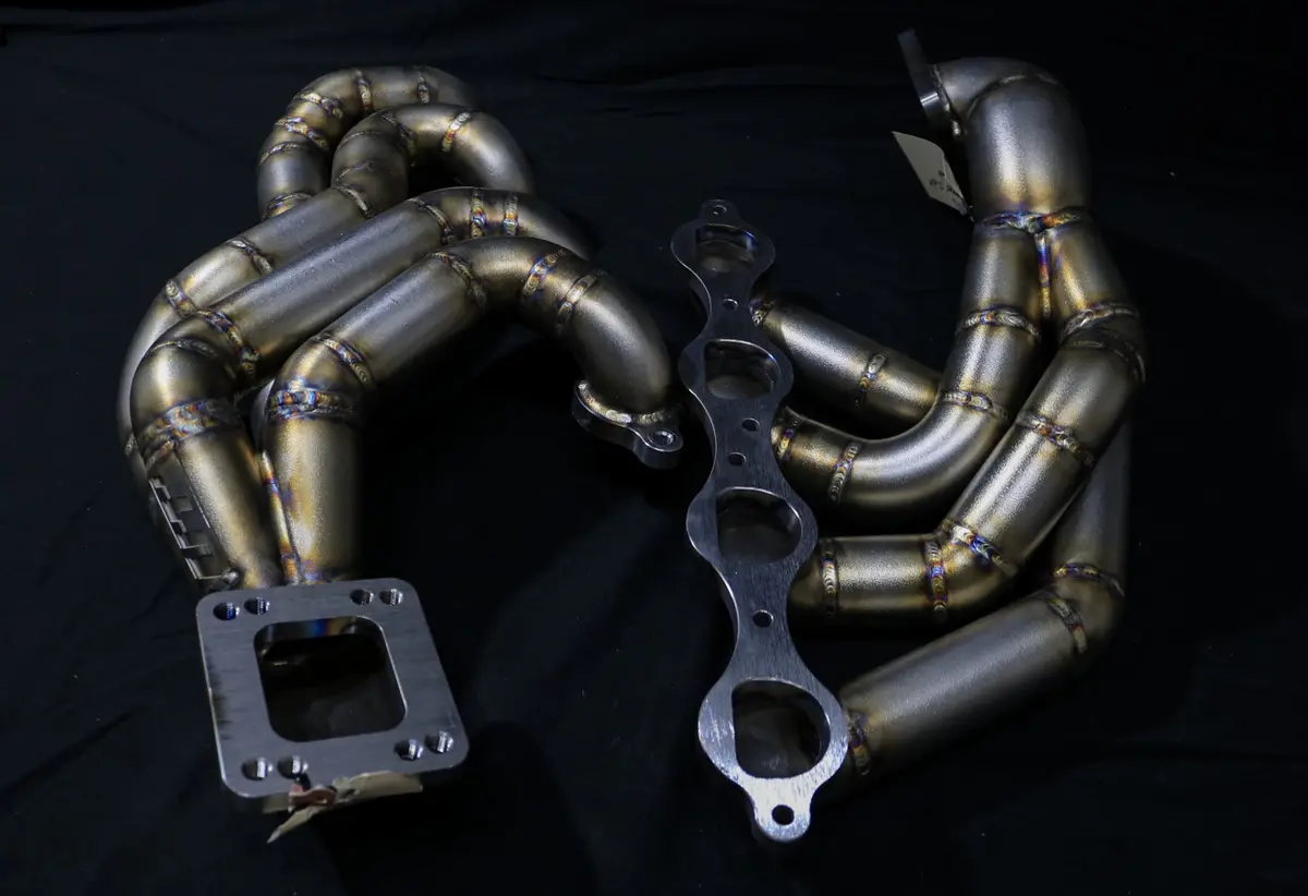 C6 Z06 Manifolds 1