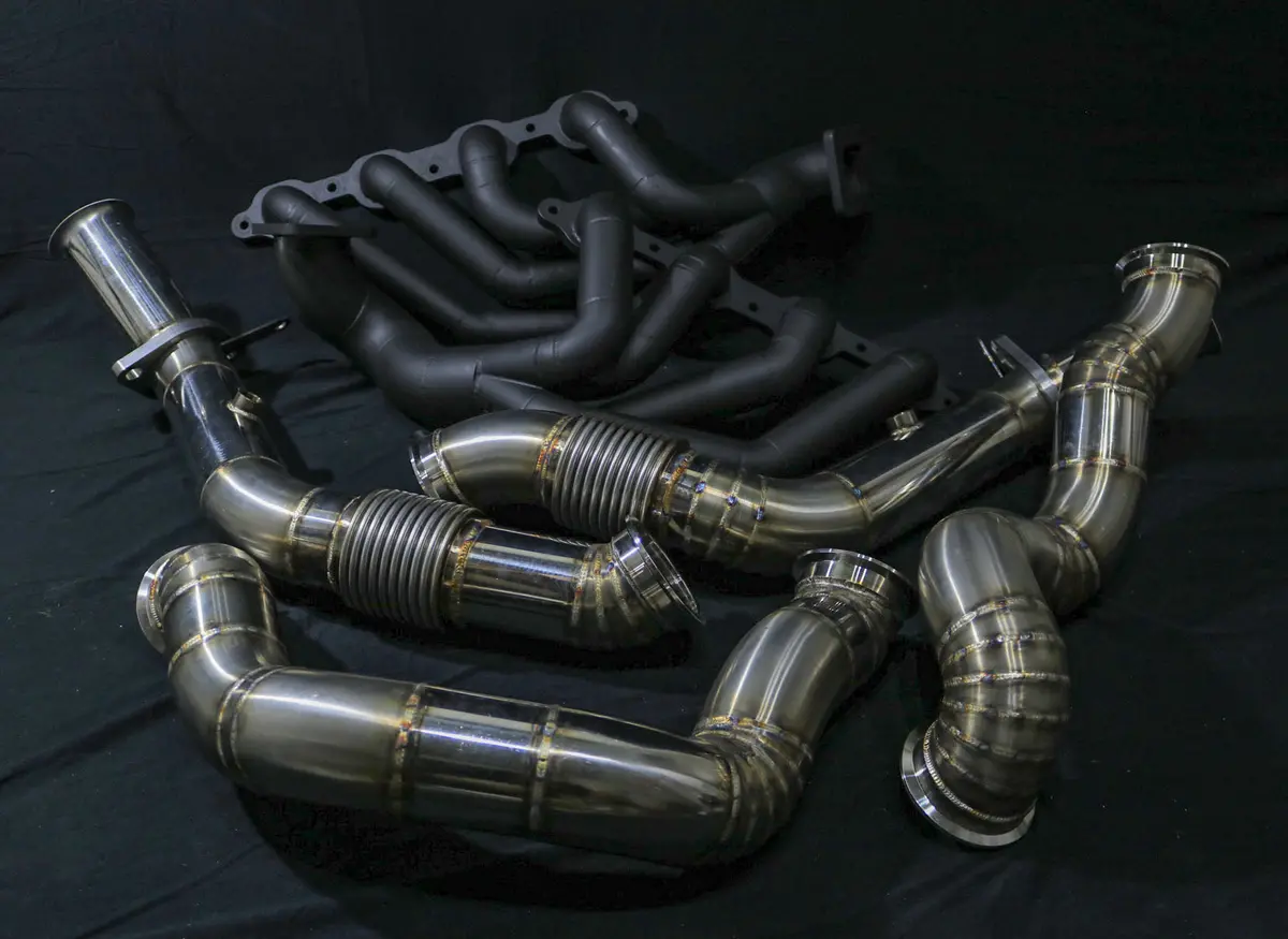 C7 Corvette Manifolds 2