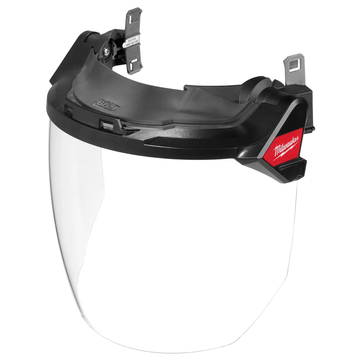 Milwaukee Bolt 48-73-1422 Gasketed Full Face Shield 1