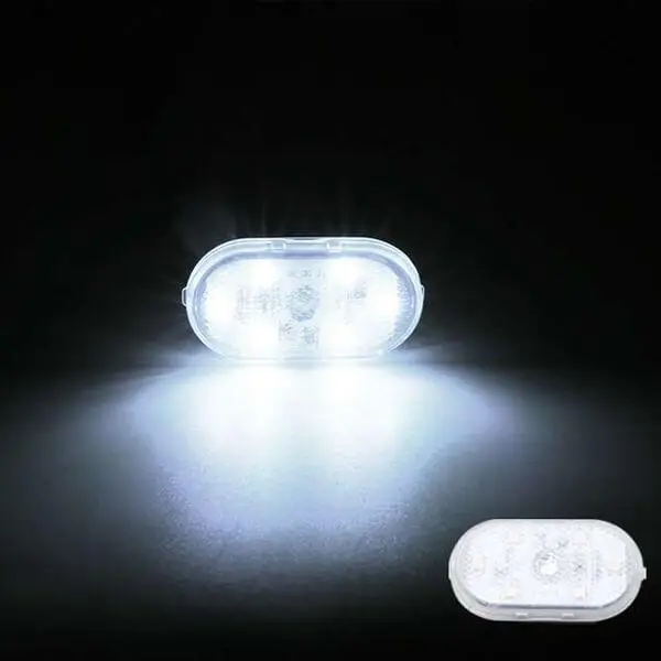 Model S/X/3/Y Magnetic Induction Ultra-Bright Mini Lighting For Tesla(2012-2024) 1