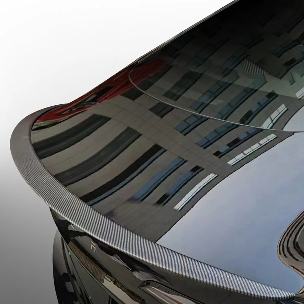 Performance Spoiler For Tesla 2024+ Model 3 Highland 3