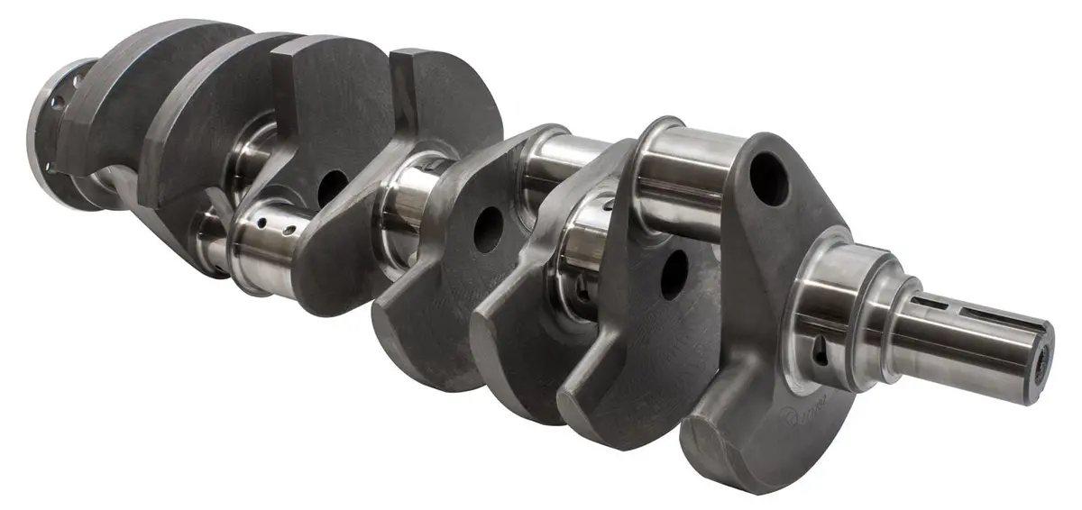 Callies Magnum Forged Crankshaft – Ibp-42B-Mg Balanced 1