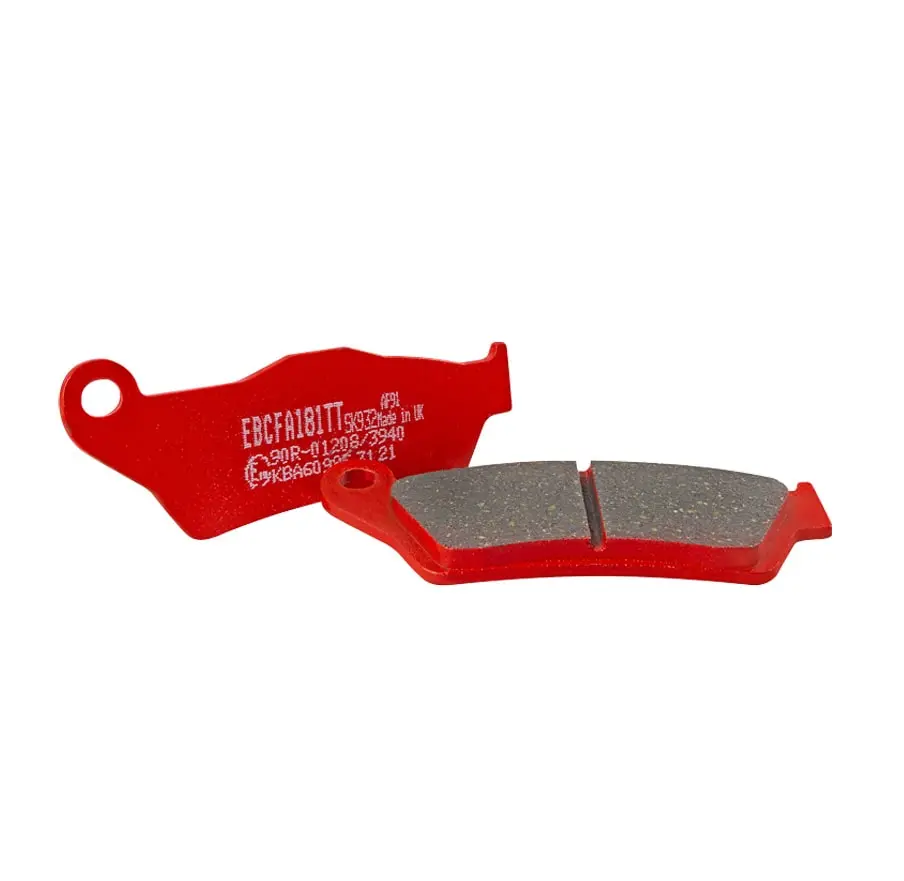 Ebc Brake Pads For Stark Varg 1
