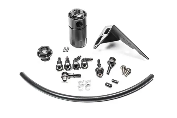 Catch Can Kit, Pcv, Gm Ls2/Ls3/Ls7 Engine, Fluid Lock 1
