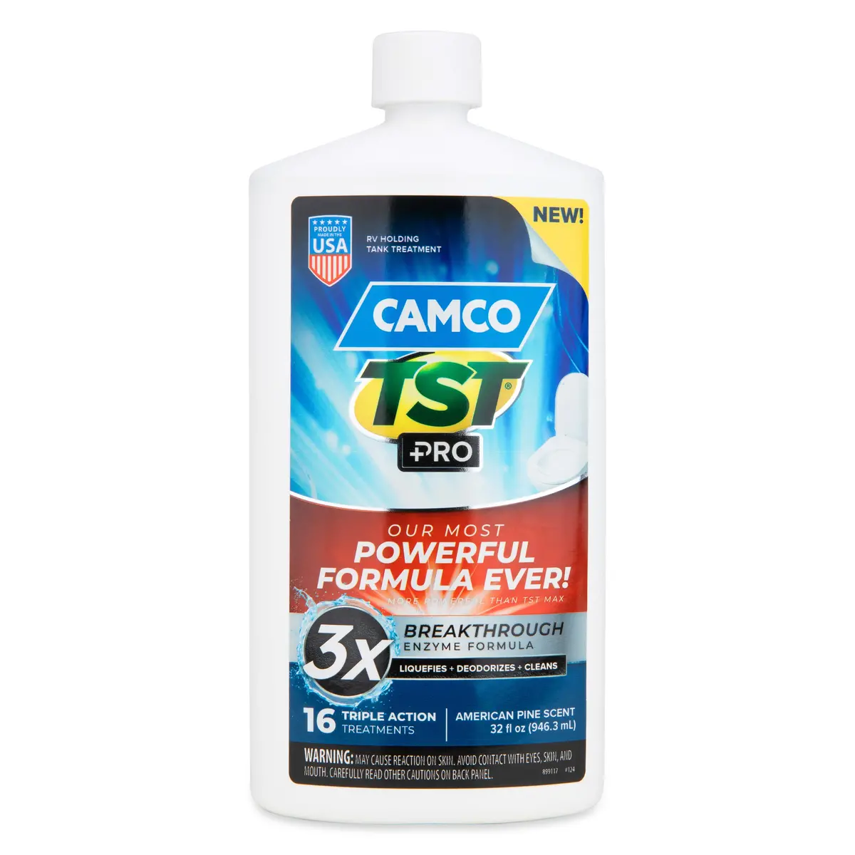 Tst Pro, 32 Oz., Pdq (E) 1