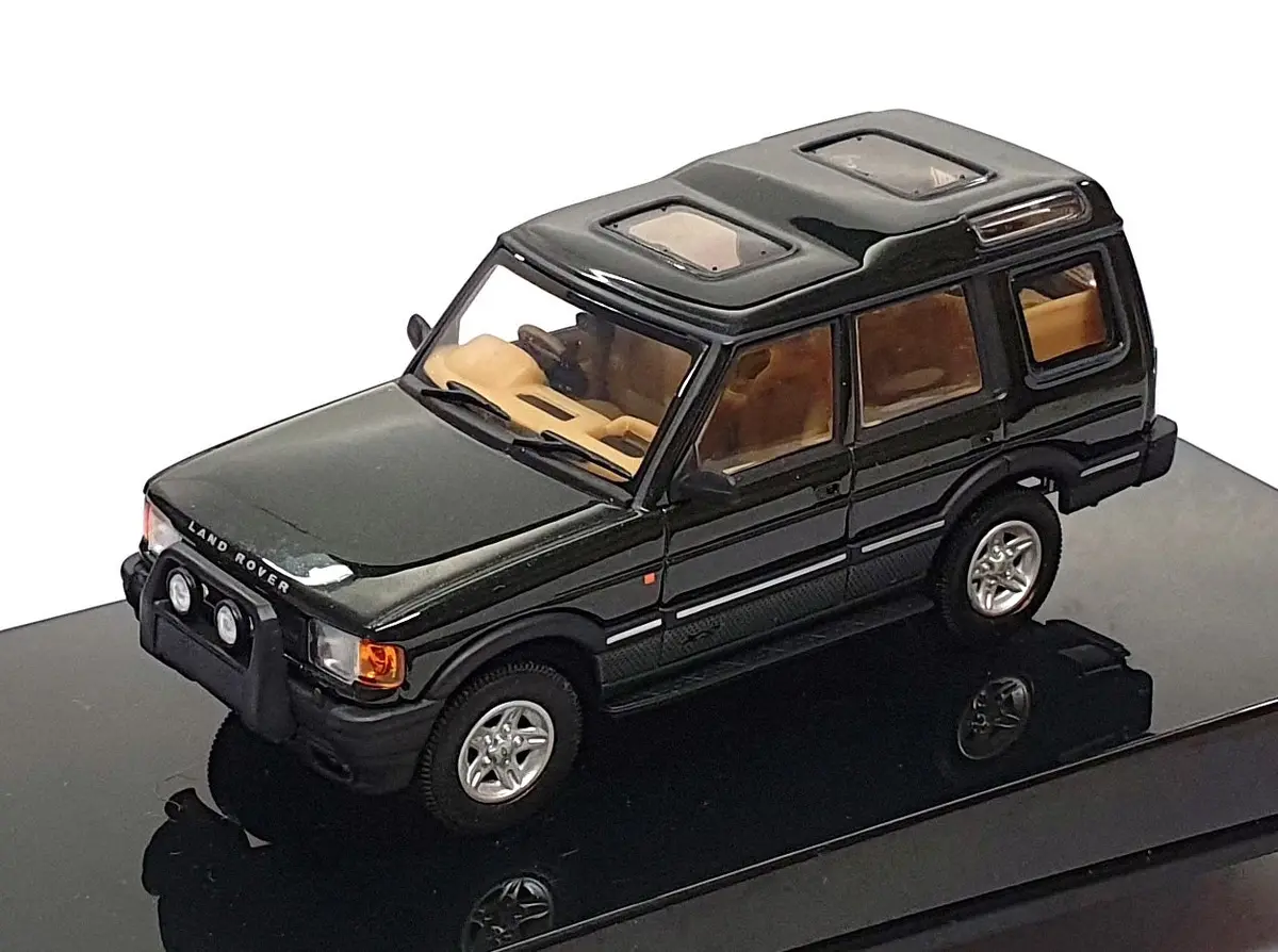 Autoart 1/43 Scale Diecast 54901 - 1994 Land Rover Discovery Xs V8 - Green 1