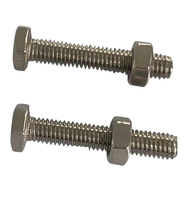 E Ride Pro - Oem Chain Adjuster Bolts And Nuts 1