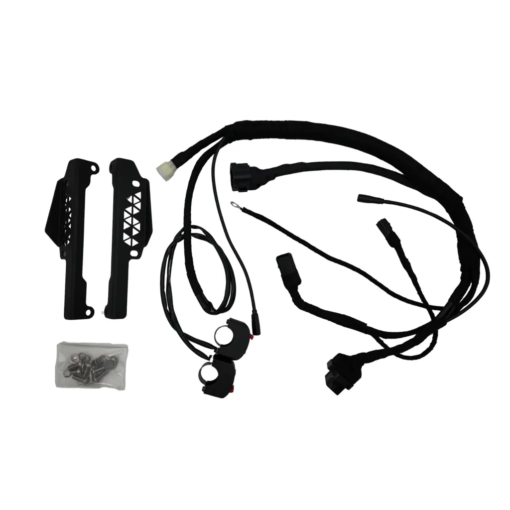 Ebmx X-9000-V3 Race Harness For Ultra Bee 1