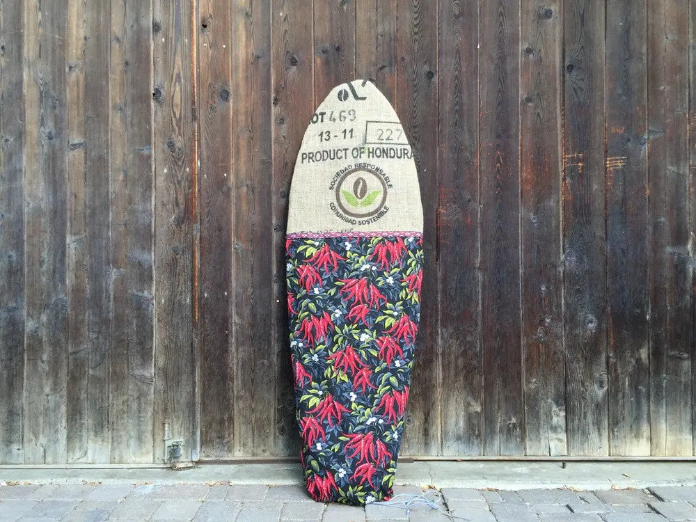 Sagebrush Board Bags 5'6" Chili Peppers 1
