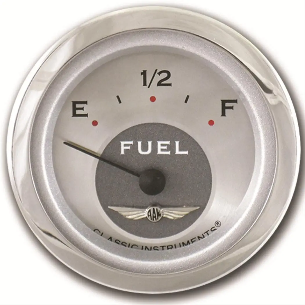 Classic Instruments Aw14Src All-American Series Gauge – 2-1/16" Speedometer With Retro Styling 1
