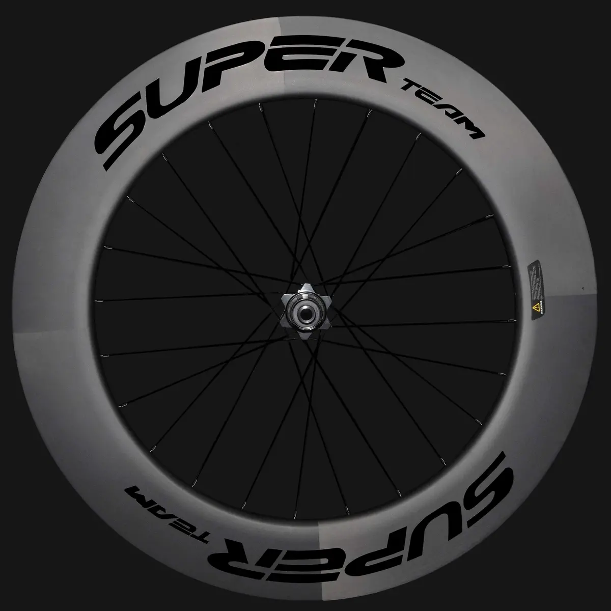 Classic Series D25-88 Carbon Wheelset Disc Brake 1