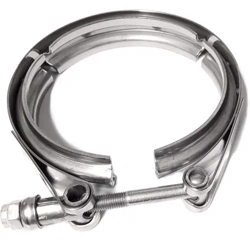 Clamp, Vband Downpipe Flange, Mates To *G40 G42 G45* T4 Turbine Hsg Exit/Out 1