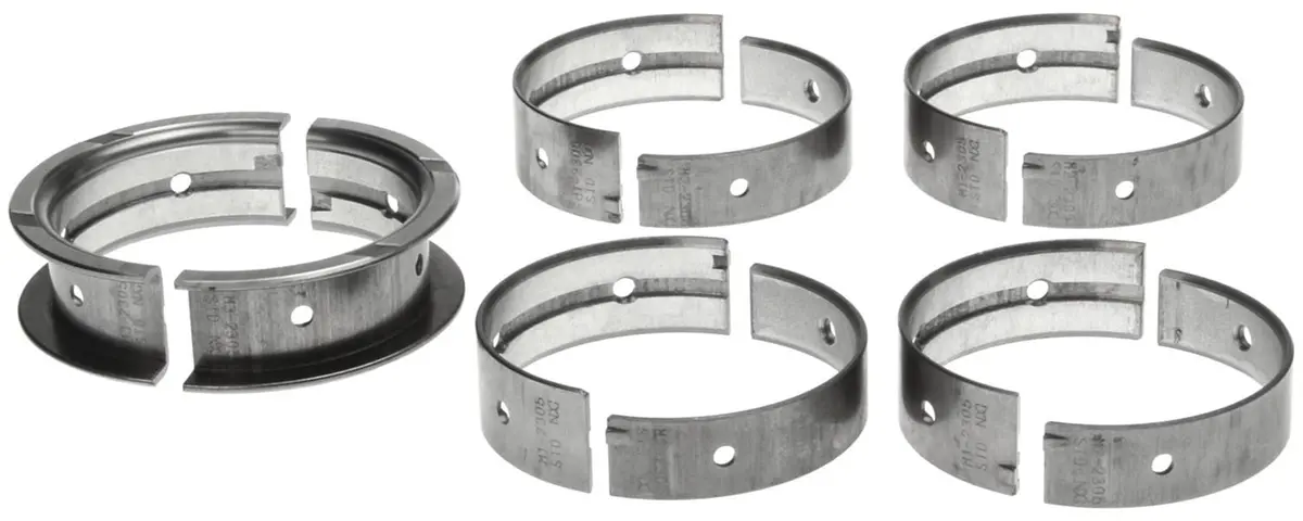 Clevite Al-Series Main Bearing Set – Oversized .25Mm For Engine Rebuilds 1