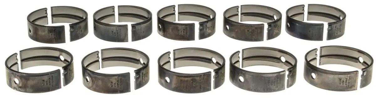 Clevite Mb-2035Hxu Main Bearing Set – High-Performance Engine Replacement (20-Piece) 1