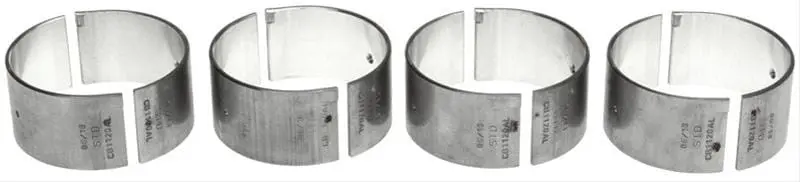 Clevite Cb-1120Hn-.026Mm H-Series Rod Bearings – Precision-Machined Connecting Rod Bearing Set 1