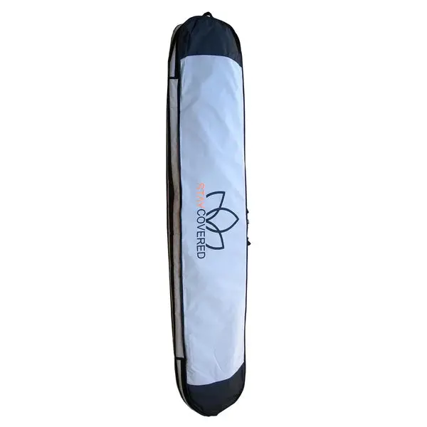 Stay Covered 8'6" - 10' Long Board Coffin Double Board Bag 1