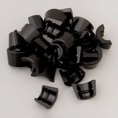Comp Cams 626-1 Super Duty Valve Locks – Hardened Retainer Clips For High-Lift Valvetrains 1