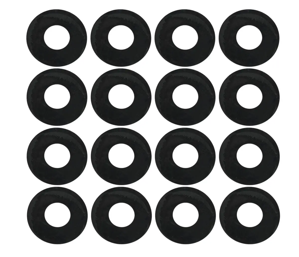 Comp Cams 4739-16 Valve Spring Shims – 0.015-Inch Thickness, Hardened Steel 1