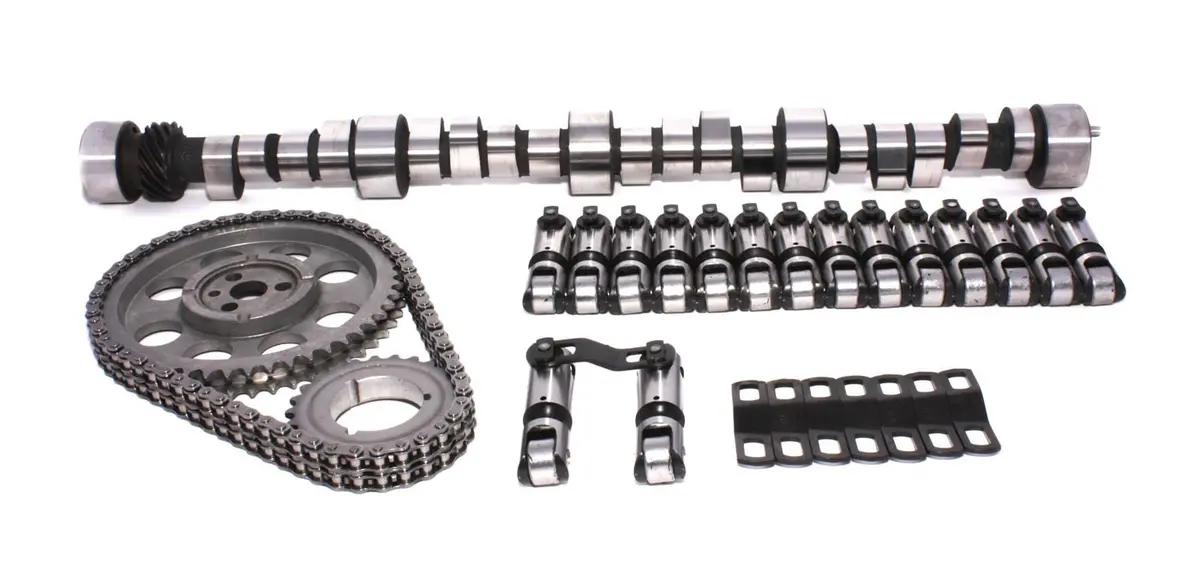 Comp Cams Xtreme Energy Hydraulic Roller Camshaft & Lifter Retrofit Kit 1