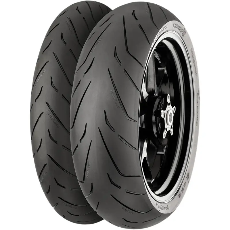 Continental Contiroad Supermoto Rear Tire 1