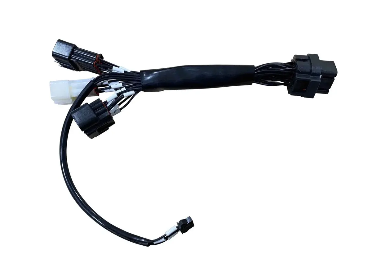 E Ride Pro - Oem Controller Plugs 1