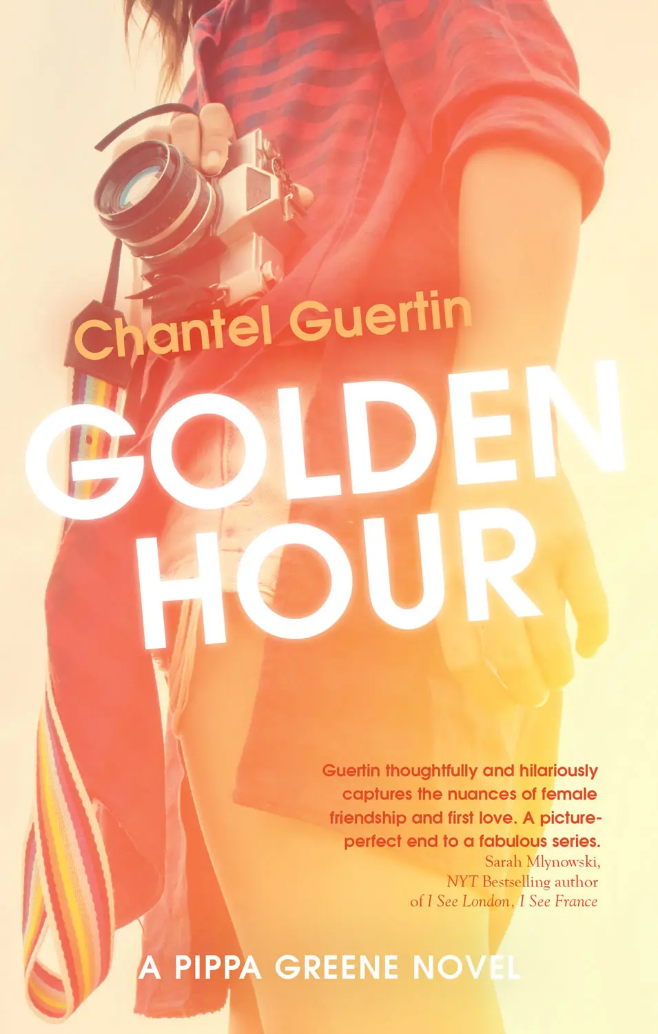 Golden Hour: A Pippa Greene Novel 1