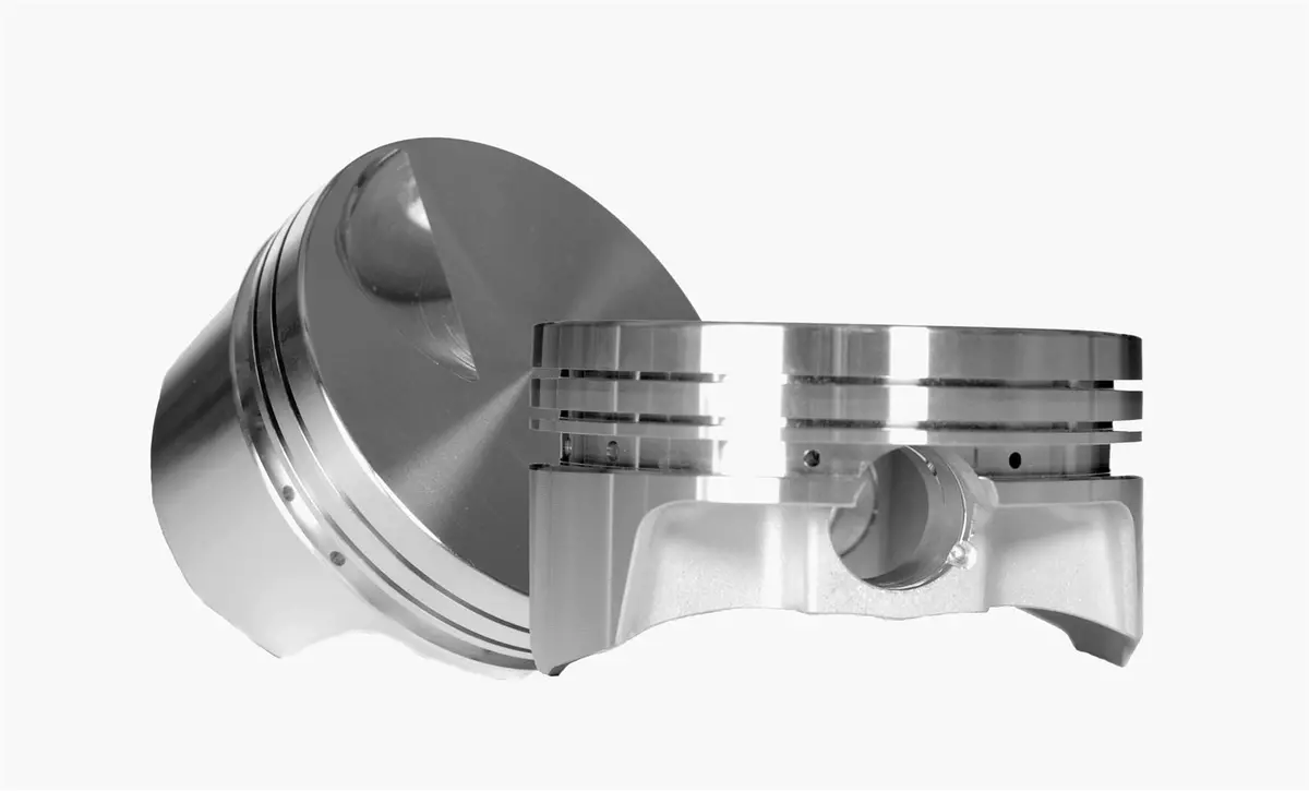 Cp Pistons Honda F-Series Forged Piston And Ring Kit For Reliable High-Output Builds 1