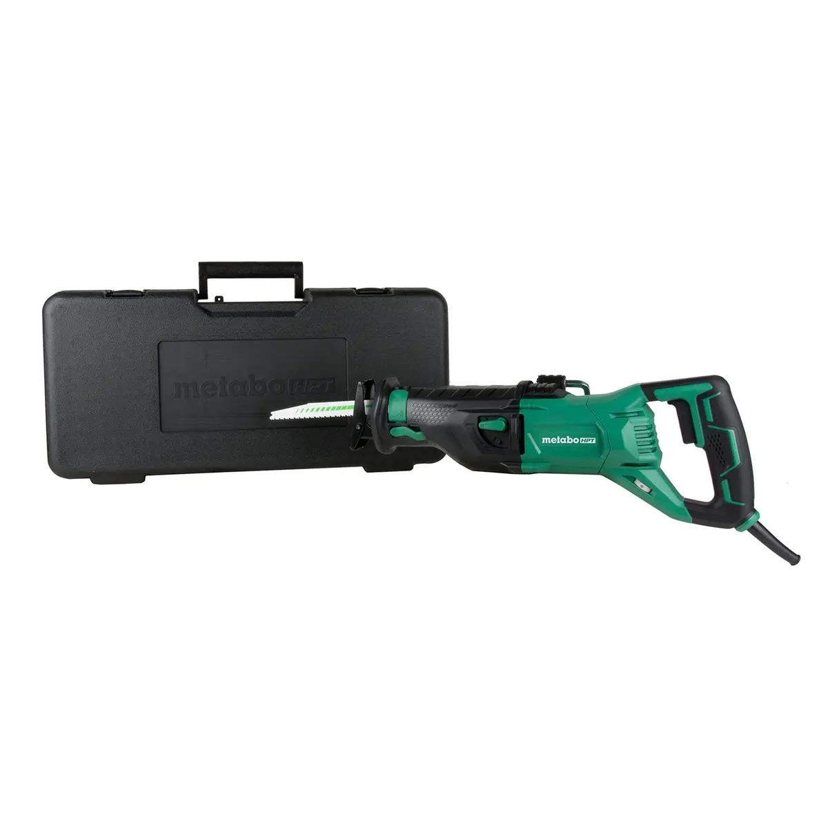Metabo Hpt Cr13vstm Corded 11A 1-1/8-In Reciprocating Saw 1