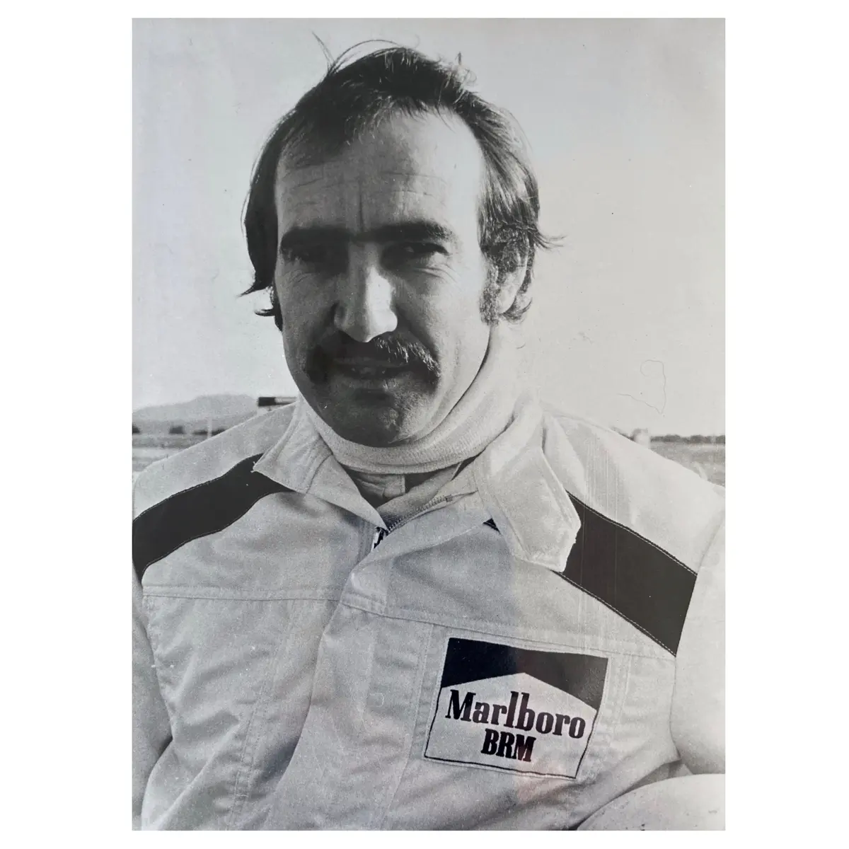 Marlboro Brm - Clay Regazzoni - Driver Picture 1